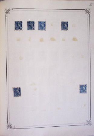 1900-1975, Lot de France avec plusieurs collections