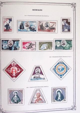 1900-1975, Lot de France avec plusieurs collections