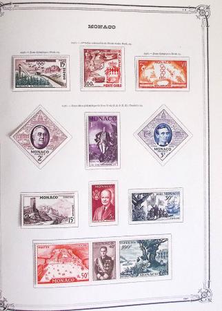 1900-1975, Lot de France avec plusieurs collections