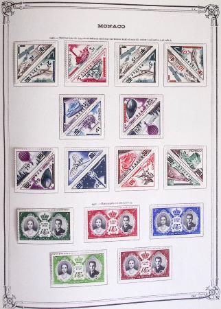1900-1975, Lot de France avec plusieurs collections