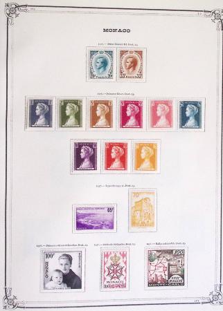 1900-1975, Lot de France avec plusieurs collections