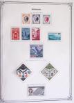 1900-1975, Lot de France avec plusieurs collections