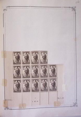 1900-1975, Lot de France avec plusieurs collections