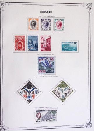 1900-1975, Lot de France avec plusieurs collections