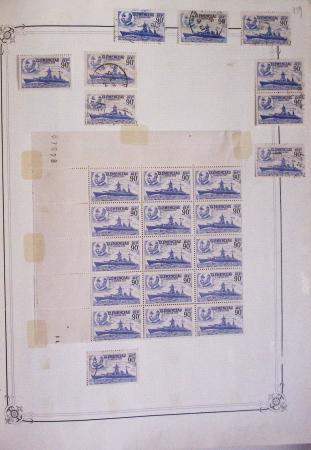 1900-1975, Lot de France avec plusieurs collections