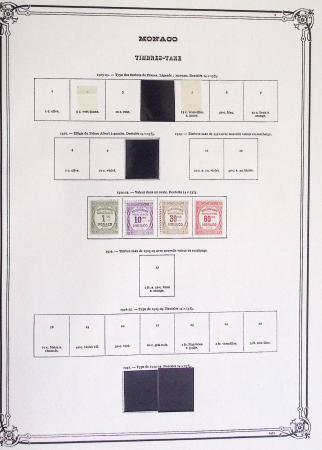 1900-1975, Lot de France avec plusieurs collections