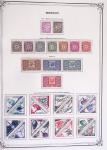1900-1975, Lot de France avec plusieurs collections