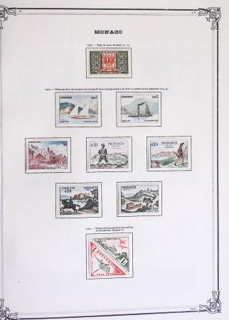 1900-1975, Lot de France avec plusieurs collections