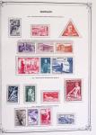 1900-1975, Lot de France avec plusieurs collections