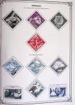 1900-1975, Lot de France avec plusieurs collections