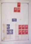1900-1975, Lot de France avec plusieurs collections