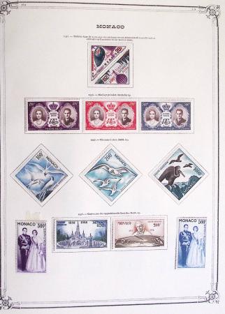 1900-1975, Lot de France avec plusieurs collections