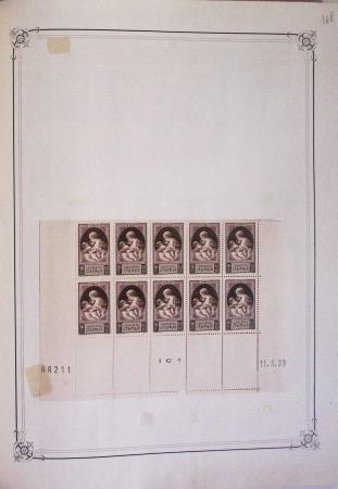 1900-1975, Lot de France avec plusieurs collections