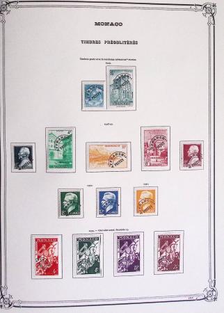 1900-1975, Lot de France avec plusieurs collections