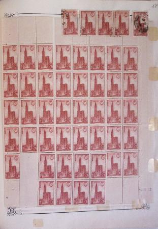 1900-1975, Lot de France avec plusieurs collections