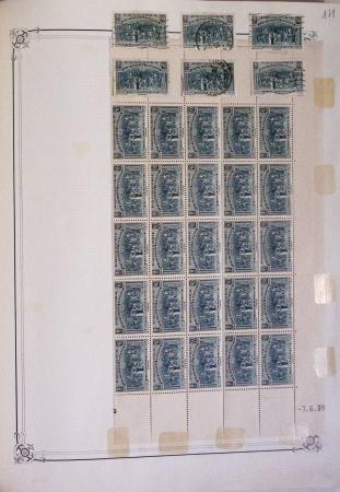 1900-1975, Lot de France avec plusieurs collections