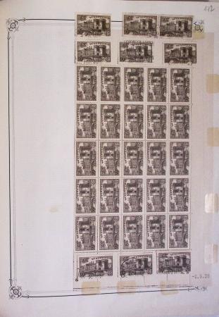 1900-1975, Lot de France avec plusieurs collections