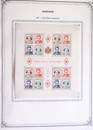 1900-1975, Lot de France avec plusieurs collections