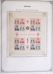 1900-1975, Lot de France avec plusieurs collections