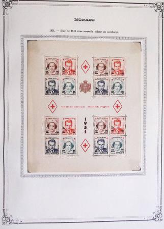 1900-1975, Lot de France avec plusieurs collections