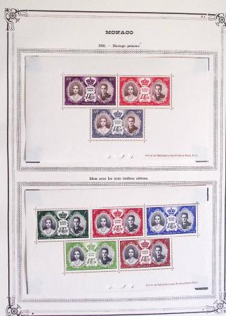1900-1975, Lot de France avec plusieurs collections