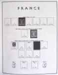 1900-1975, Lot de France avec plusieurs collections