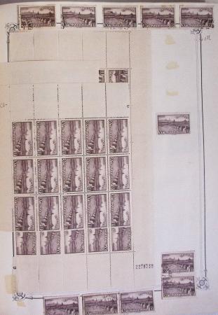 1900-1975, Lot de France avec plusieurs collections