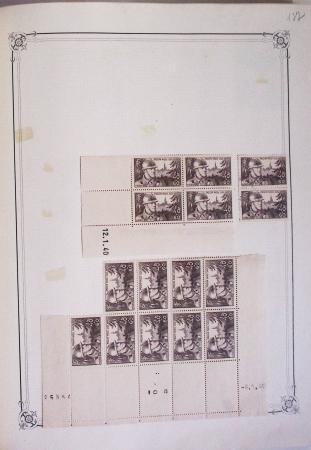 1900-1975, Lot de France avec plusieurs collections