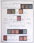 1900-1975, Lot de France avec plusieurs collections