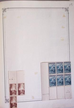 1900-1975, Lot de France avec plusieurs collections