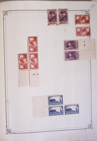 1900-1975, Lot de France avec plusieurs collections