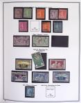 1900-1975, Lot de France avec plusieurs collections