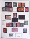 1900-1975, Lot de France avec plusieurs collections