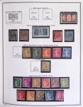 1900-1975, Lot de France avec plusieurs collections