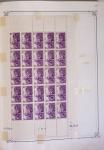 1900-1975, Lot de France avec plusieurs collections