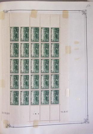 1900-1975, Lot de France avec plusieurs collections
