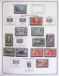 1900-1975, Lot de France avec plusieurs collections