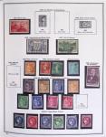 1900-1975, Lot de France avec plusieurs collections