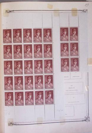 1900-1975, Lot de France avec plusieurs collections
