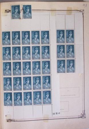 1900-1975, Lot de France avec plusieurs collections
