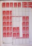 1900-1975, Lot de France avec plusieurs collections