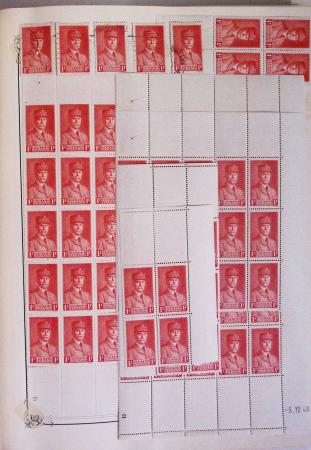 1900-1975, Lot de France avec plusieurs collections