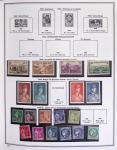 1900-1975, Lot de France avec plusieurs collections