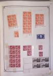 1900-1975, Lot de France avec plusieurs collections