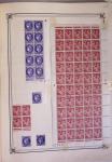 1900-1975, Lot de France avec plusieurs collections