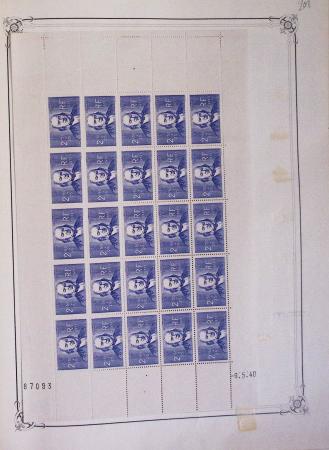 1900-1975, Lot de France avec plusieurs collections