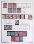 1900-1975, Lot de France avec plusieurs collections