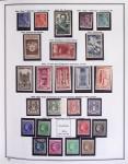 1900-1975, Lot de France avec plusieurs collections