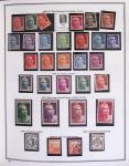 1900-1975, Lot de France avec plusieurs collections