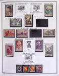 1900-1975, Lot de France avec plusieurs collections